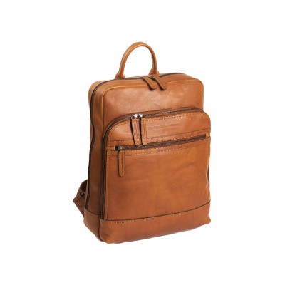 Foto van Chesterfield Rugtas 'Hayden' C58.0287 Cognac