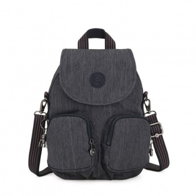 Foto van Kipling Firefly Up Rugtas Active Denim