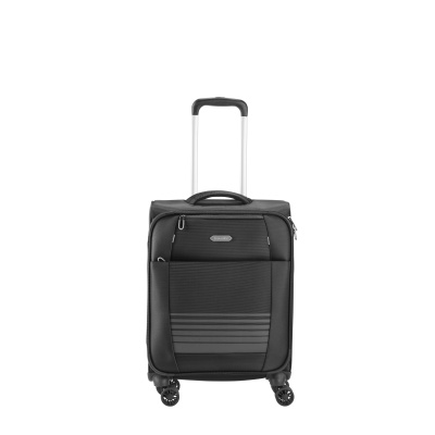 Foto van Travelite Seaside 4 Wiel Trolley S Handbagage 090847 Zwart