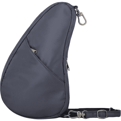 Foto van Healthy Back Bag 7100LG Microfibre Large Baglett Slate