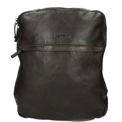 Foto van DSTRCT Pearlstreet 026020 Backpack 'Tango' Brown