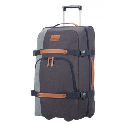 Foto van Samsonite REWIND NATURAL DUFFLE/ WH 68 RIVER BLUE