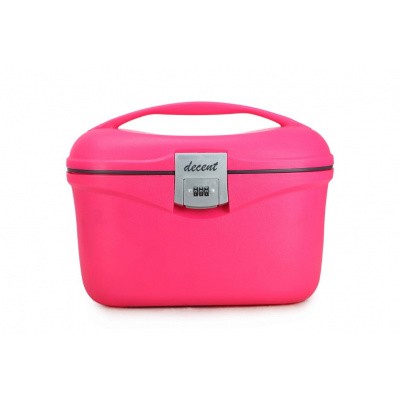 Foto van Decent Sportivo Beautycase RK-9001C Pink