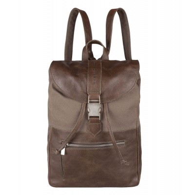 Foto van Cowboysbag Backpack Nova 13 inch Storm Grey