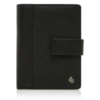 Foto van Castelijn & Beerens, 69 5415 RFID Ritsportemonnee 6 Creditcards Zwart