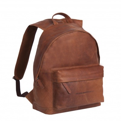 Foto van Chesterfield City Rugzak 'Andrew' C58.0143 Cognac