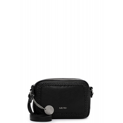 Foto van SURI FREY Schoudertas Piggy 16740 Black
