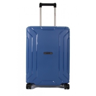 Foto van Line Travel Hoxton Spinner 55 cm Navy/Blue