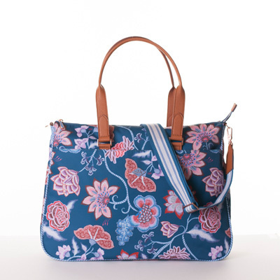 Foto van Oilily Carry All Ensign Blue