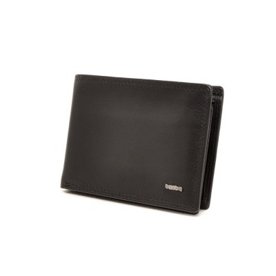 Foto van Berba Soft 022-002 Billfold Black