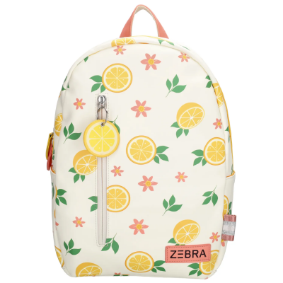 Foto van Zebra Rugzak W01156 Saar Lemon