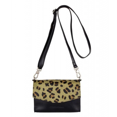 Foto van Cowboysbag x Bobbie Bodt, 2220 Bag Robbin Leopard
