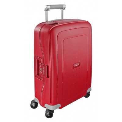 Foto van Samsonite S'Cure Spinner 55/20 Crimson Red