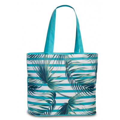 Foto van Fabrizio Koeltas/Shopper 50388 Mint/Palm