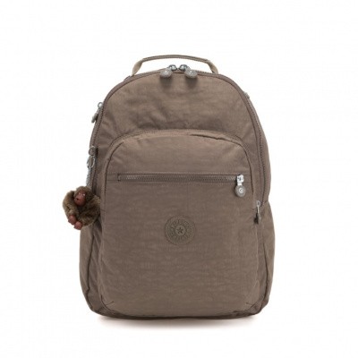 Foto van Kipling Clas Seoul Rugtas True Beige