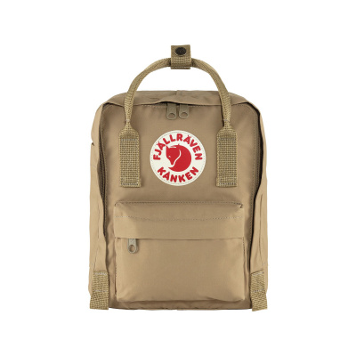 Foto van Fjallraven Kanken Mini Backpack F23561 Clay
