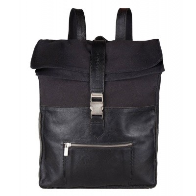 Foto van Cowboysbag Backpack Hunter 15.6 inch Black