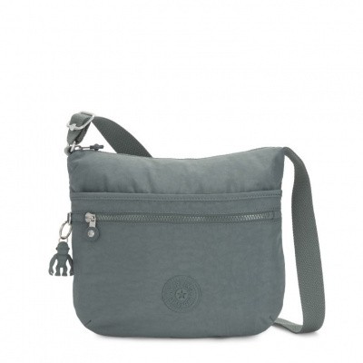 Foto van Kipling Arto Crossbody Light Aloe