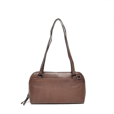 Foto van Berba Lucca 335-770 Schoudertas Chocolate