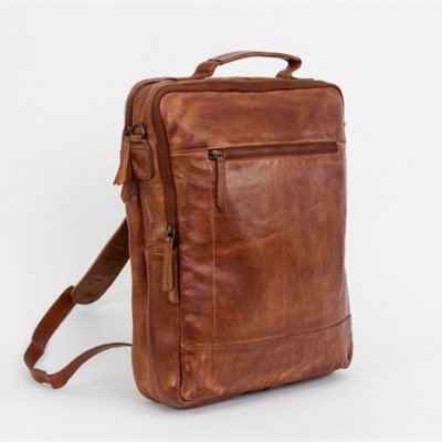 Foto van Bear Design Rugtas 'Celso' CL35278 Cognac
