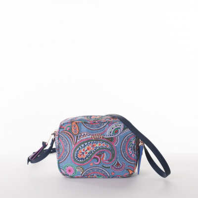 Foto van Oilily S Shoulder Bag OIL0636 Adriac Blue
