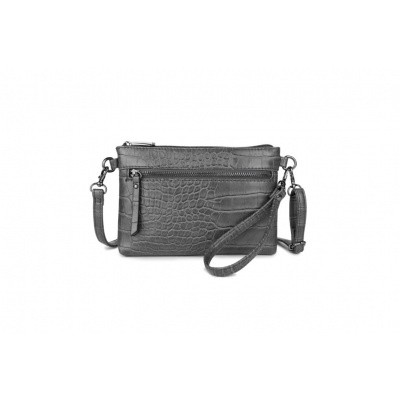 Foto van Wimona Bags Marta Schoudertas 5021 Grijs