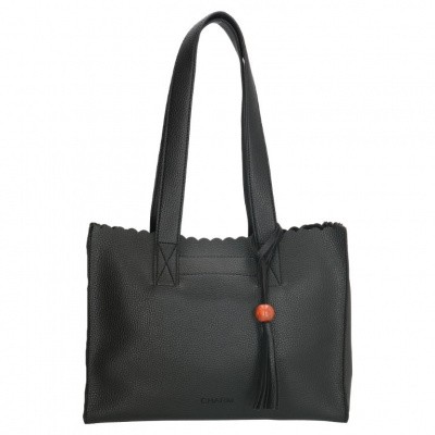Foto van Charm Shopper 17387 Zwart