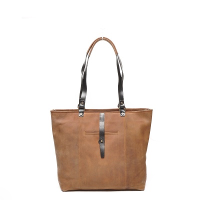 Foto van Berba Bonneville Shopper 827-121 Coffee
