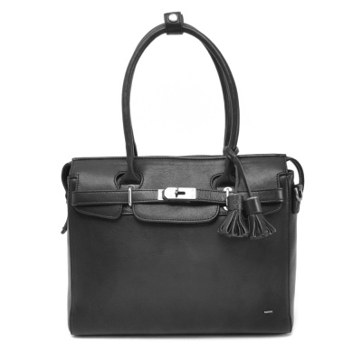 Foto van Berba Dexter 225-322 Handtas Zwart