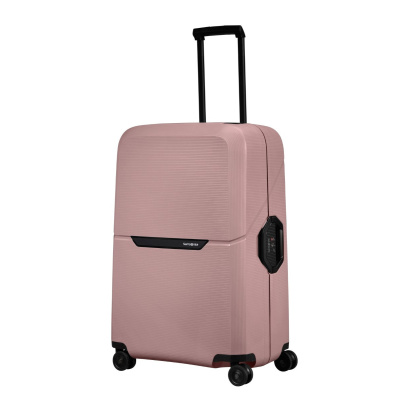 Foto van Samsonite Magnum Eco Spinner 75/28 Misty Rose