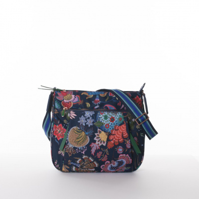 Foto van Oilily M Shoulder Bag OIL0609 Black Iris