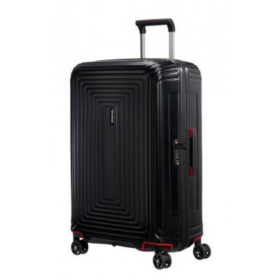 Foto van Samsonite Neopulse Spinner 75/28 Matte Black