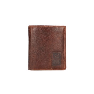 Foto van GAZ Billfold GA 2212 Bruin