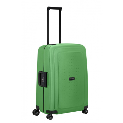 Foto van Samsonite S'Cure Spinner 69/25 Cactus Green/Black