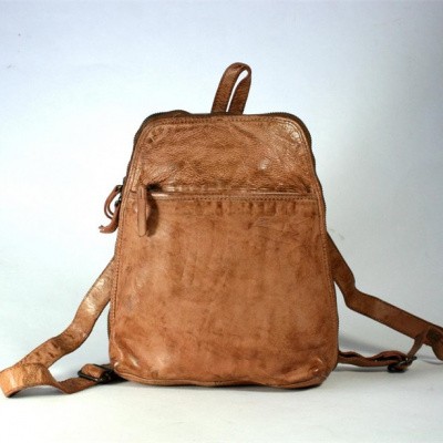 Foto van Bear Design Rugtas 'Lela' CL32852 Beige
