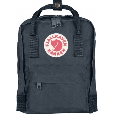 Foto van Fjallraven Kanken Mini Backpack F23561 Graphite