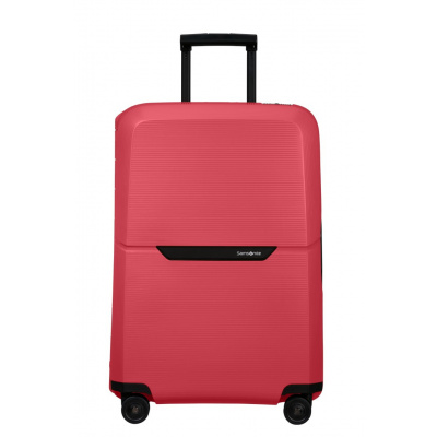 Foto van Samsonite Magnum Eco Spinner 69/28 Geranium Red