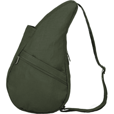 Foto van Healthy Back Bag 6304 Textured Nylon Deep Forest M