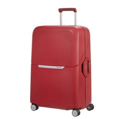 Foto van Samsonite Magnum Spinner 75/28 Rust Red