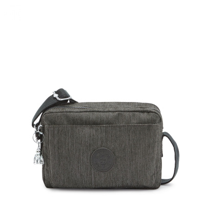 Foto van Kipling Abanu M Crossbody Black Peppery