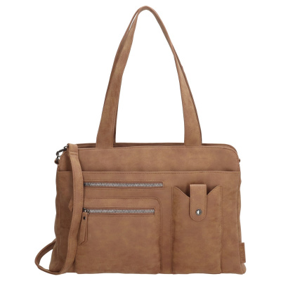 Beagles Shopper Artà 20868 Cognac