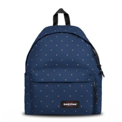Foto van Eastpak PADDED PAK'R Rugtas Dot Blue
