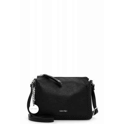 Foto van SURI FREY Schoudertas Piggy 16741 Black