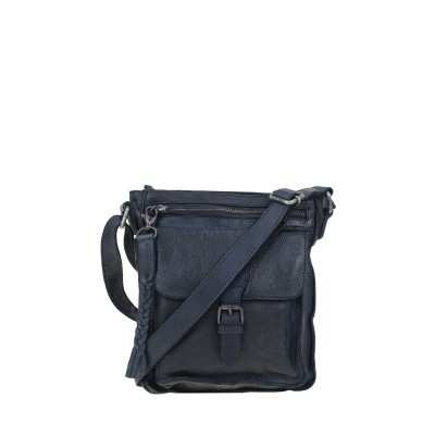 Foto van DSTRCT Harrington Road 352230 Cross over Navy Blue
