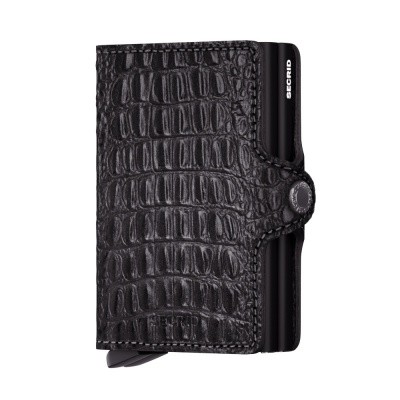 Foto van Secrid Twinwallet Nile Black