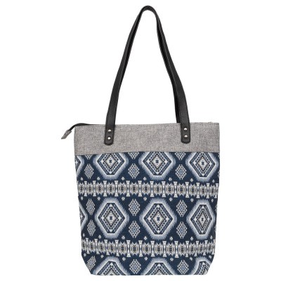 Foto van Malique Jutte Shopper 336 Grijs