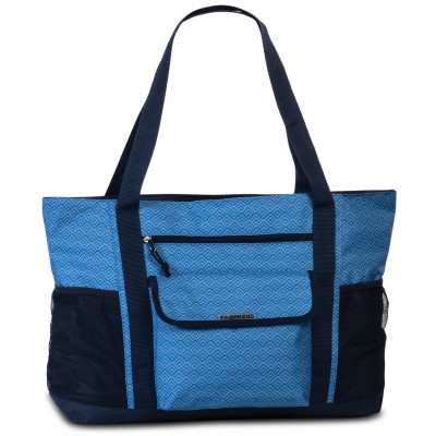 Foto van Fabrizio Strandtas XXL 50369 Blauw