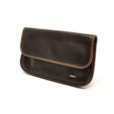 Foto van Berba Soft 001-056 Ladies Wallet Black-Taupe