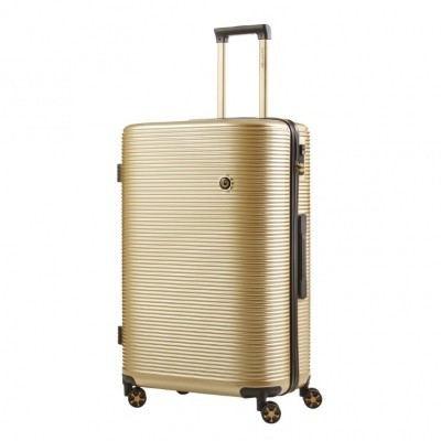 Foto van CarryOn Trolley 76 cm Bling Bling Champagne