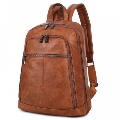 Foto van Wimona Bags Rugtas Silvina 5015 Cognac